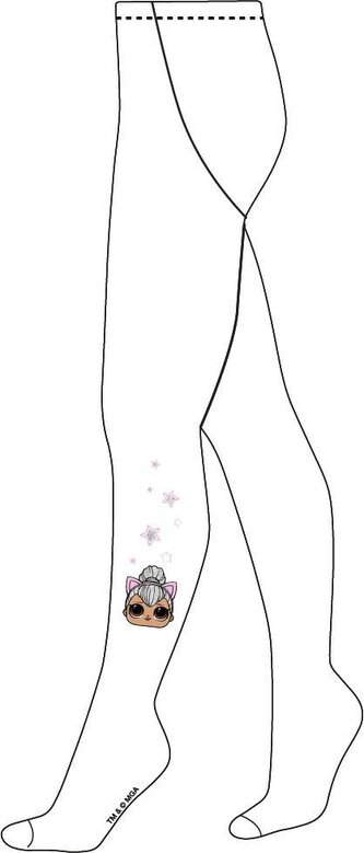 Rajstopy dziewczęce LOL Surprise