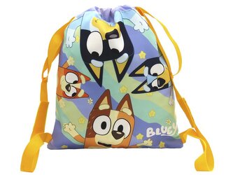 Worko - plecak Bluey