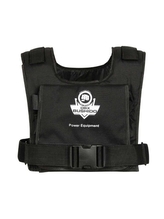 HMS - Zátěžová vesta 1-15 kg DBX bushido