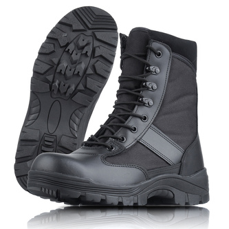 Mil-Tec - Buty Security Boots - Czarny - 12837000 - 47
