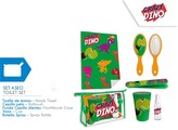 Zestaw toaletowy Crazy Dino