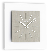 Designové nástěnné hodiny I155TC IncantesimoDesign 35cm