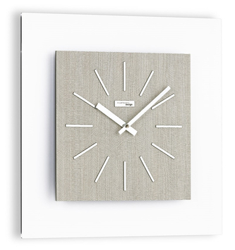 Designové nástěnné hodiny I155TC IncantesimoDesign 35cm