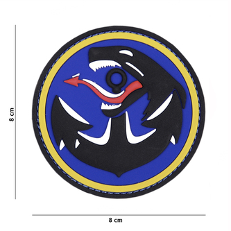 101 Inc. - Naszywka 3D - Formoza - Kolor - 444130-7031