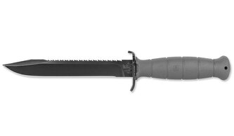 Glock - FM81 Survival Knife - Szary Glock - FM81 Survival Knife - Szary