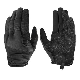 Oakley - Rękawice taktyczne Factory Lite 2.0 - Czarne - FOS900406-001 - XL Oakley - Rękawice taktyczne Factory Lite 2.0 - Czarne - FOS900406-001 - XL
