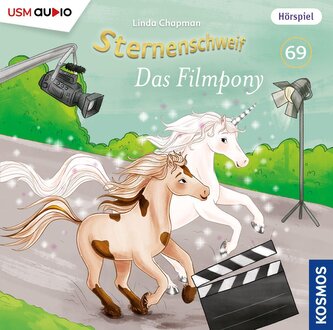 Sternenschweif (Folge 69): Das Filmpony