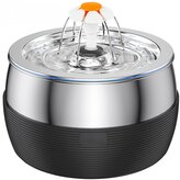 Petwant PWS 107 stylová fontána pro domácí mazlíčky-Bílá