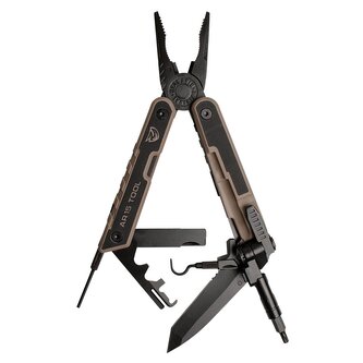 Real Avid - Narzędzie wielofunkcyjne do konserwacji broni AR-15 Tool - AVAR15T Real Avid - Narzędzie wielofunkcyjne do konserwacji broni AR-15 Tool - AVAR15T