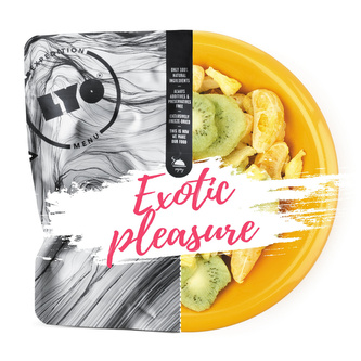 LyoFood - Mieszanka owoców egzotycznych - 30 g