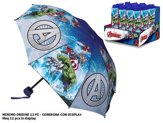 Parasol Avengers