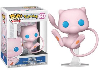 Funko POP! 643 Games: Pokémon - Mew