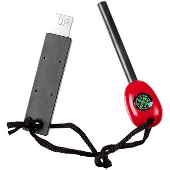 MFH - Krzesiwo ferrocerowe z kompasem - 27107