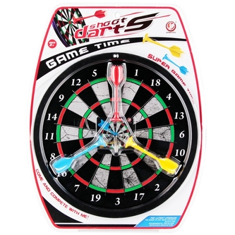 Magnetický terč se šipkami