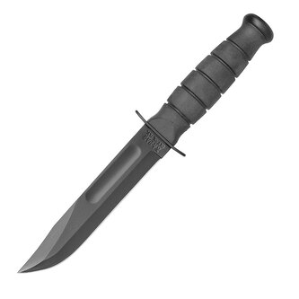 Ka-Bar 1258 - Short Black - GFN Sheath Ka-Bar 1258 - Short Black - GFN Sheath
