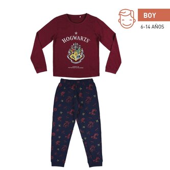 Piżama Harry Potter