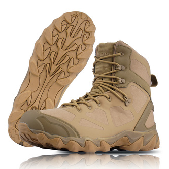 Mil-Tec - Buty Chimera High - Dark Coyote - 12818319 - 7