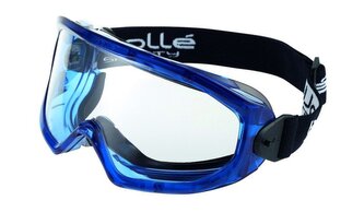 Bolle Safety - Gogle SUPERBLAST Uszczelnione Przezroczysty SUPBLEPSI Bolle Safety - Gogle SUPERBLAST Uszczelnione Przezroczysty SUPBLEPSI