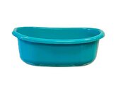 OVÁLNÁ MÍSA 12 L S UŠIMA TYRKYSOVÁ - JAG