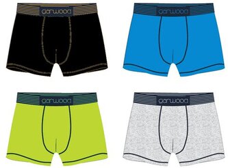 Bokserki męskie bawełniane