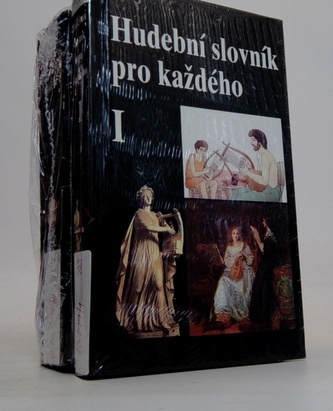Hudební slovník pro každého I-II