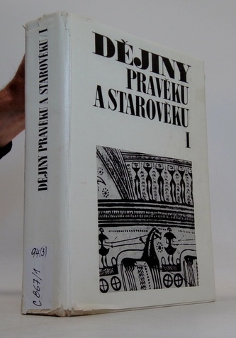 Dějiny pravěku a starověku I