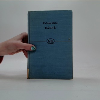 Vítězslav Hálek-Básně