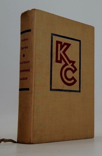 Povídky  a drobné prozy