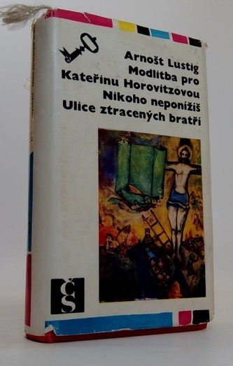 Modlitba pro Kateřinu Horovitzovou , nikoho neponížíš, ulice ztr