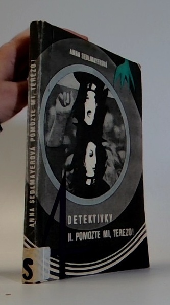 Čtyři detektivky II. Pomozte mi, Terezo!