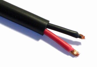 RK CHP2,5RND LTC audio reprokabel