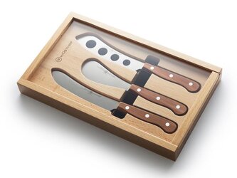 NOŽE WÜSTHOF PRO LABUŽNÍKY, 3 KS - doprava zdarma