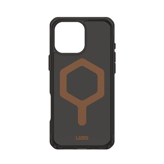 UAG Plyo Magsafe, Black/Bronze - iPhone 16 Pro Max