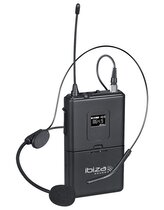 HS20-UHFB Ibiza Sound mikrofon