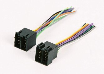 SXS 01 ISO Konektor