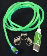 MAGIC-CABLE-GR LTC audio nabíjecí kabel