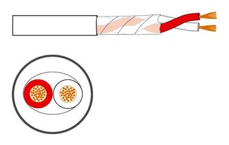 CI16 Fonestar reprokabel