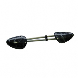 Napínák na obuv pružinový dámský špičatý Dr. Grepl 1 pár - hnědý