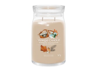 YANKEE CANDLE AFTERNOON SCRAPBOOKING SIGNATURE VELKÝ