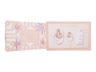 Bvlgari Omnia toaletní voda 100 ml + toaletní voda 15 ml + tělové mléko 75 ml