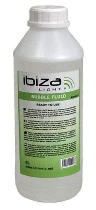 BUBBLE1L Ibiza Light kapaina do bublinkostroje