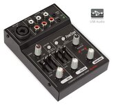 SM303SC Fonestar analogový mix. pult