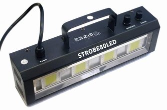 STROBE80LED Ibiza Sound stroboskop