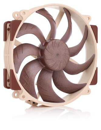 Noctua NF-A14x25r G2 PWM ventilátor 140x140x25mm Noctua NF-A14x25r G2 PWM ventilátor 140x140x25mm