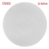 WS650ST BS ACOUSTIC Stereo stropní reproduktor