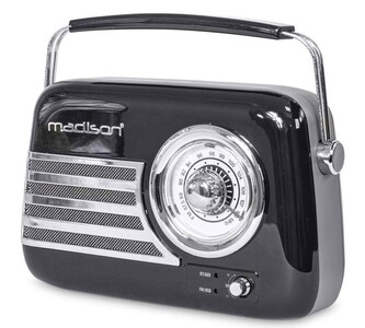 FREESOUND-VR40B Madison Retro rádio FREESOUND-VR40B Madison Retro rádio