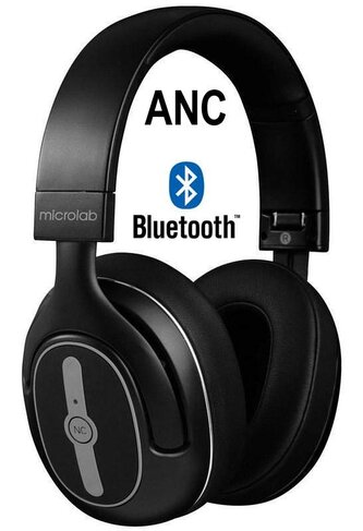 OUTLANDER300 Microlab sluchátka