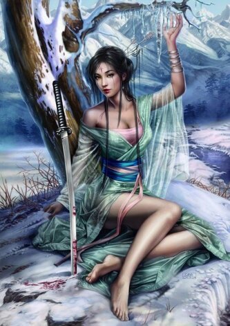 GRAFIKA Puzzle Zmrzlá 1500 dílků