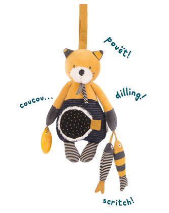 MOULIN ROTY Activity Kočička Lulu