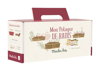 MOULIN ROTY Zahradnický set - Zelenina